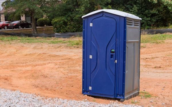 Short-Term Porta Potty Rentals Princeton MN