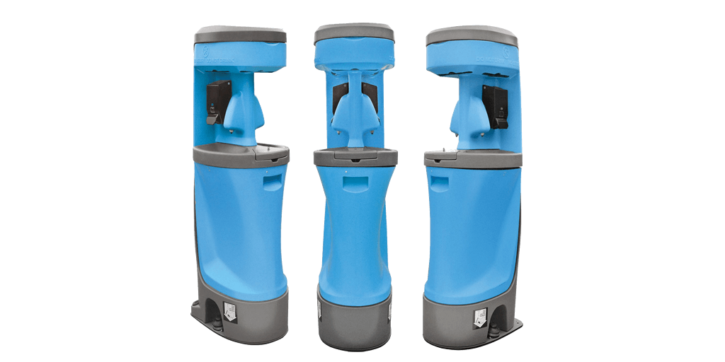 Portable Handwashing Stations Princeton MN
