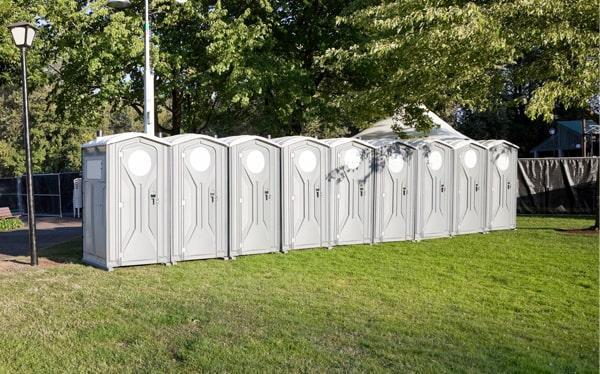 VIP Luxury Porta Potty Rentals Princeton MN