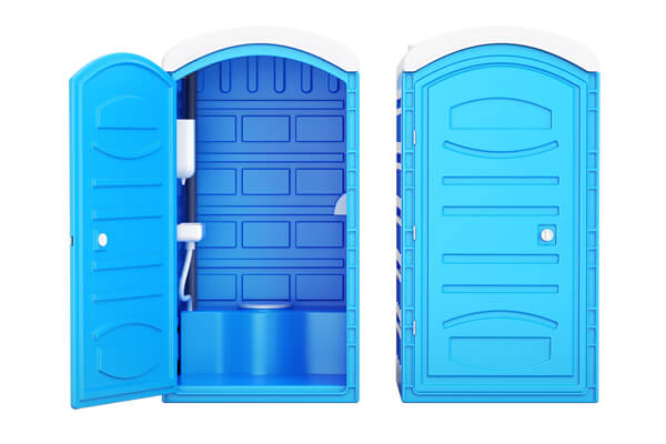 Porta Potty Rental Service Truck Princeton MN